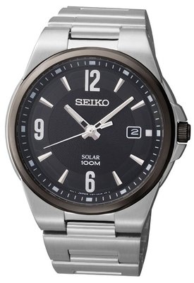 Seiko Solar SNE211P1