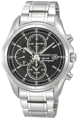 Seiko Solar SSC005P1