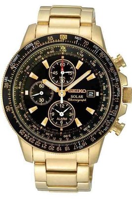 Seiko Solar SSC008P2