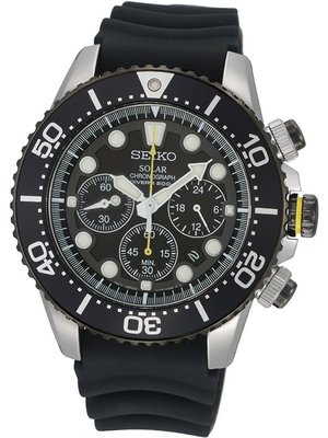 Seiko Solar SSC021P1