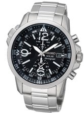 Seiko Solar SSC075P1