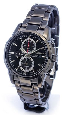 Seiko Solar SSC095P1