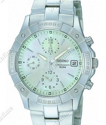 Seiko Special models/Others Chronograph