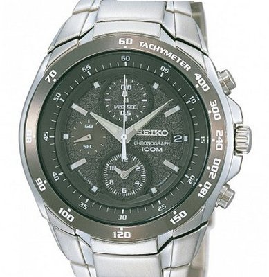 Seiko Special models/Others Chronograph