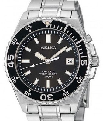 Seiko Special models/Others Kinetic 