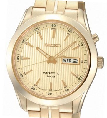 Seiko Special models/Others Kinetic 