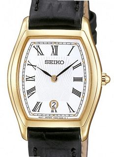 Seiko Special models/Others Lederband Damen