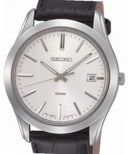 Seiko Special models/Others Lederband Herren