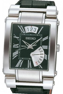 Seiko Special models/Others Lederband Herren