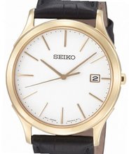 Seiko Special models/Others Lederband Herren