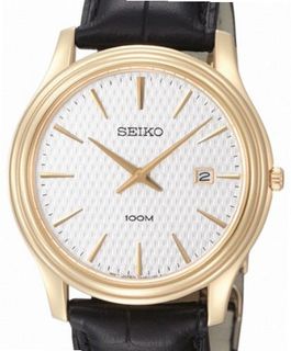 Seiko Special models/Others Lederband Herren