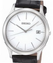 Seiko Special models/Others Lederband Herren