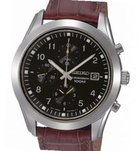 Seiko Special models/Others Lederband Herren