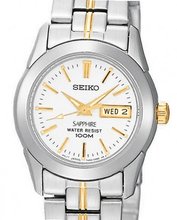 Seiko Special models/Others Metallband Damen