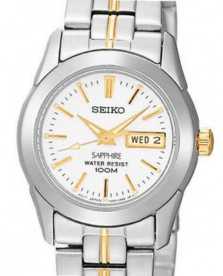 Seiko Special models/Others Metallband Damen