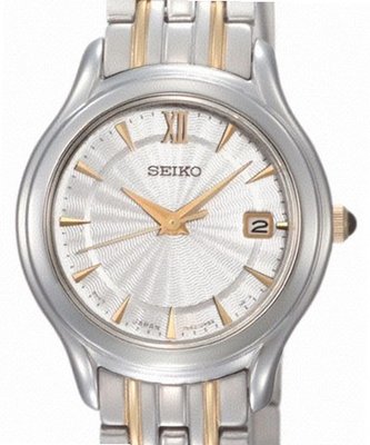 Seiko Special models/Others Metallband Damen