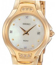 Seiko Special models/Others Metallband Damen