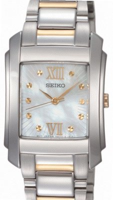 Seiko Special models/Others Metallband Damen