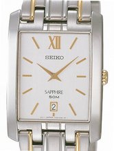 Seiko Special models/Others Metallband Herren