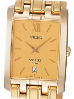 Seiko Special models/Others Metallband Herren