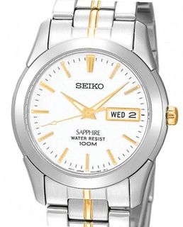 Seiko Special models/Others Metallband Herren