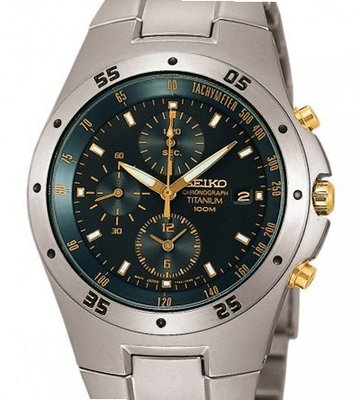 Seiko Special models/Others Titan