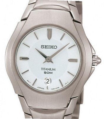 Seiko Special models/Others Titan