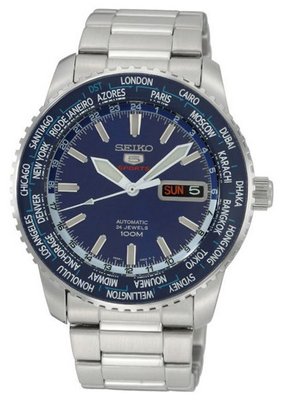 Seiko Sports SRP125K1
