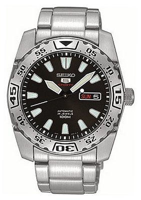Seiko Sports SRP165K1