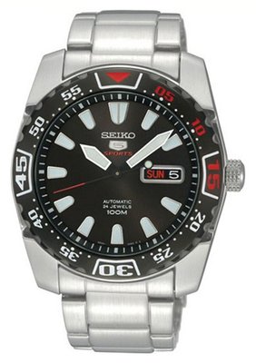 Seiko Sports SRP167K1