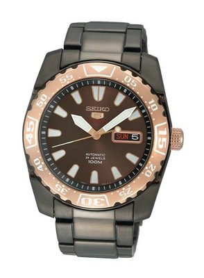 Seiko Sports SRP172K1