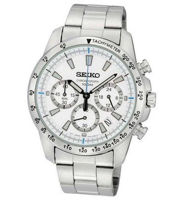 Seiko Sports SSB025P1