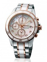 Seiko Sportura Seiko Sportura Damen-Chronograph