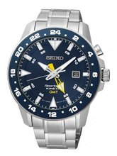 Seiko Sportura Seiko Sportura Kinetic GMT