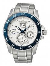 Seiko Sportura Seiko Sportura Kinetic Perpetual Calender