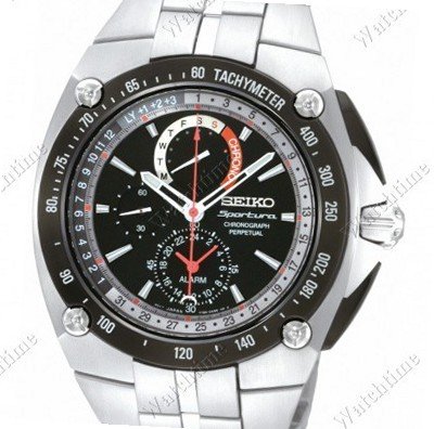 Seiko Sportura Sportura Alarm-Chronograph Perpetual