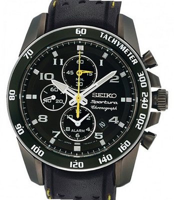 Seiko Sportura Sportura Alarm-Chronograph