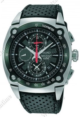 Seiko Sportura Sportura Alarm-Chronograph