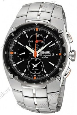 Seiko Sportura Sportura Alarm Chronograph