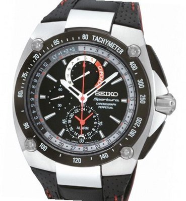 Seiko Sportura Sportura Alarm-Chronograph