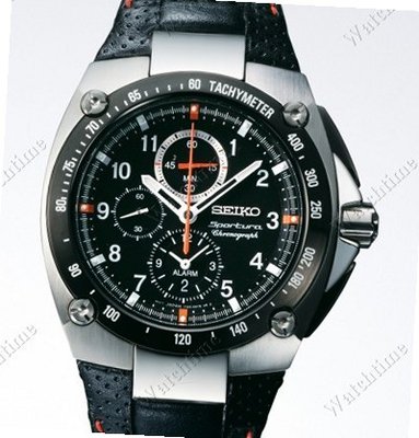 Seiko Sportura Sportura Alarmchronograph