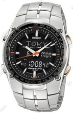 Seiko Sportura Sportura Analog/Digital Alarm Chronograph