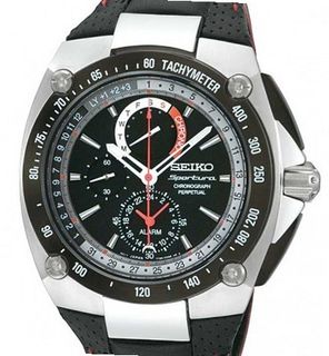 Seiko Sportura Sportura Chronograph Perpetual