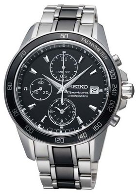 Seiko Sportura Sportura Chronograph SNDX97P1