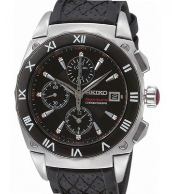 Seiko Sportura Sportura Damen Chronograph