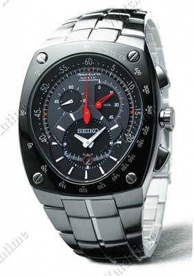 Seiko Sportura Sportura Kinetic Chronograph