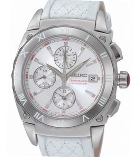 Seiko Sportura Sportura Ladies Chronograph