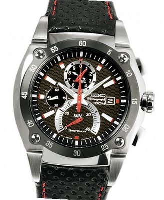 Seiko Sportura Sportura Retrograde Chronograph
