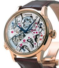 Seiko Spring Drive Credor Spring Drive Sonnerie