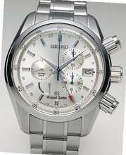 Seiko Spring Drive Grand Seiko Spring Drive Chronograph